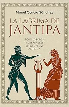 portada La Lagrima de Jantipa (in Spanish)