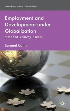 portada employment and development under globalization