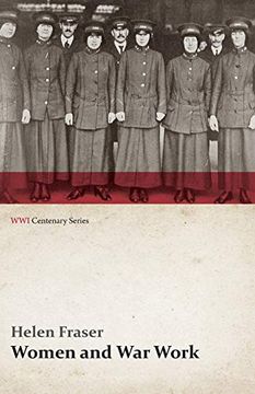 portada Women and war Work (Wwi Centenary Series) (in English)