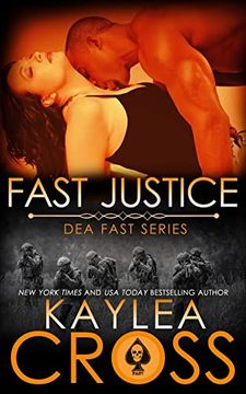 portada Fast Justice (Dea Fast Series) (en Inglés)