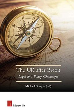 portada The UK after Brexit: Legal and Policy Challenges (en Inglés)