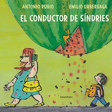 portada El Conductor de Sindries (Obres D'Autor) (in Catalá)