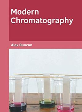 portada Modern Chromatography