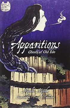 portada Apparitions: Ghosts of Old Edo