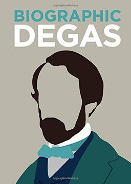 portada Biographic Degas