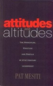 portada Attitudes and Altitudes