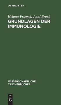 portada Grundlagen der Immunologie (en Alemán)