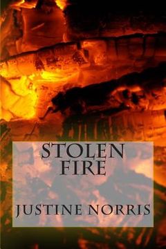 portada Stolen Fire (en Inglés)