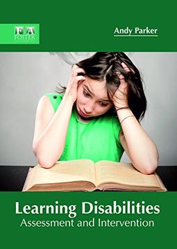 portada Learning Disabilities: Assessment and Intervention (in English)