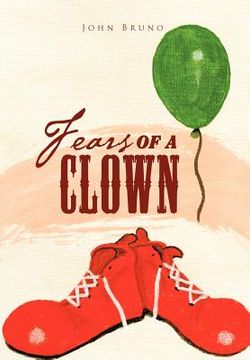 portada fears of a clown