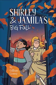 portada Shirley and Jamila'S big Fall (Shirley & Jamila, 2) (in English)