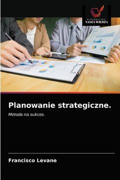 portada Planowanie strategiczne. (en Polaco)