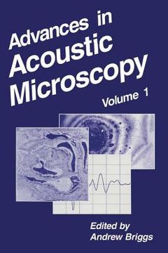 portada Advances in Acoustic Microscopy
