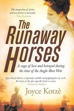 portada The Runaway Horses (en Inglés)
