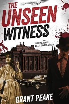 portada The Unseen Witness (en Inglés)