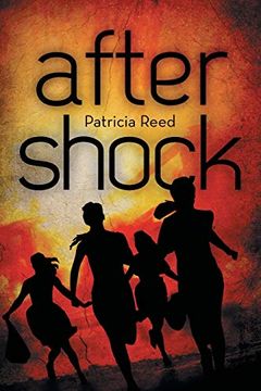 portada Aftershock (en Inglés)