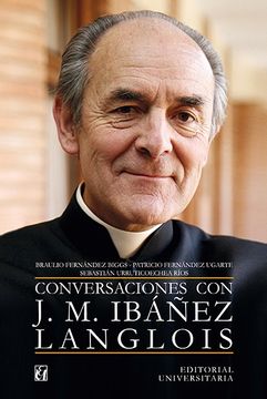 portada Conversaciones con j. M. Ibáñez Langlois (in Spanish)