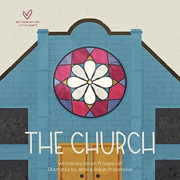 portada The Church (Big Theology for Little Hearts) 