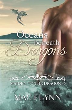 portada Oceans Beneath Dragons: Maiden to the Dragon #5 (in English)