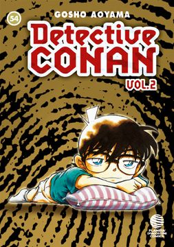 portada Detective Conan ii nº 54