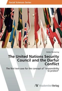 portada The United Nations Security Council and the Darfur Conflict