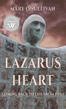 portada Lazarus Heart: Coming Back to Life from PTSD (en Inglés)