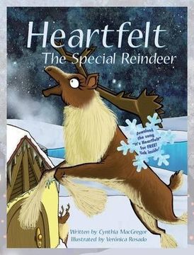 portada Heartfelt: The Special Reindeer