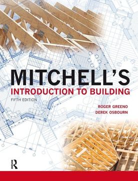 portada Mitchell's Introduction to Building (en Inglés)
