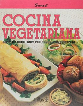 portada Cocina Vegetariana