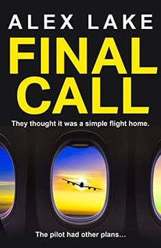portada Final Call: The Unputdownable Must-Read Psychological Crime Thriller From the top ten Sunday Times Bestselling Author 