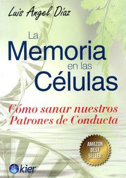 portada La Memoria en las Celulas (in Spanish)