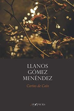 portada Cartas de Caín