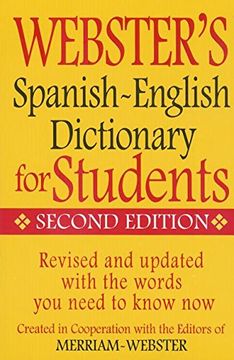 portada Web Spanish-English Dict for S (en Inglés)
