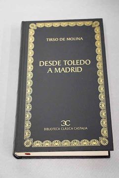 portada Desde Toledo a Madrid