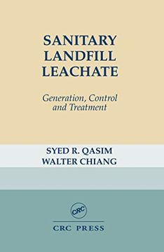 portada Sanitary Landfill Leachate: Generation, Control and Treatment