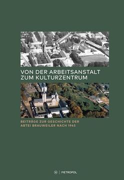 portada Von der Arbeitsanstalt zum Kulturzentrum