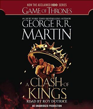 portada A Clash of Kings: A Song of ice and Fire: Book two ()