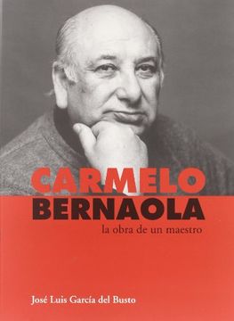 portada Carmelo Bernaola: La Obra de un Maestro (in Spanish)