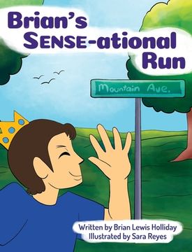 portada Brian's Sense-ational Run