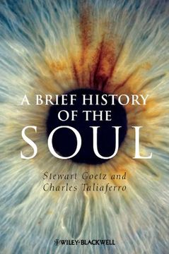 portada A Brief History of the Soul (libro en inglés)