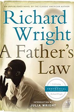 portada A Father's law (en Inglés)