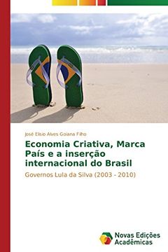 portada Economia Criativa, Marca Pais E a Insercao Internacional Do Brasil