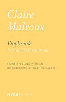 portada Daybreak: New and Selected Poems