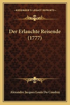 portada Der Erlauchte Reisende (1777) (in German)