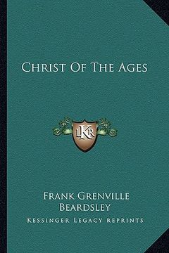 portada christ of the ages (en Inglés)