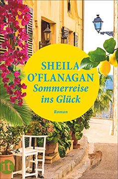portada Sommerreise ins Glück: Roman (Insel Taschenbuch) (en Alemán)