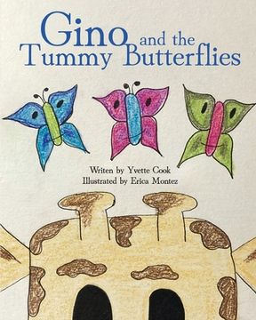 portada Gino and the Tummy Butterflies (en Inglés)