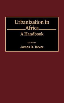 portada Urbanization in Africa: A Handbook (en Inglés)