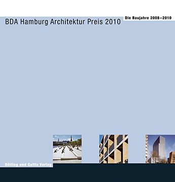 portada BDA Hamburg Architektur Preis 2010