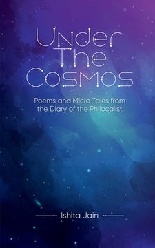 portada Under The Cosmos (en Inglés)